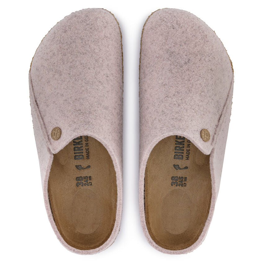 Birkenstock - Zermatt Standard WZ Light Rose - Smal