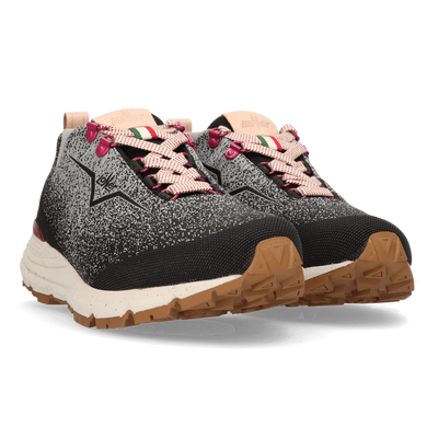 Lomer - Spider Ultra MTX - Light Grey / Ciliegia