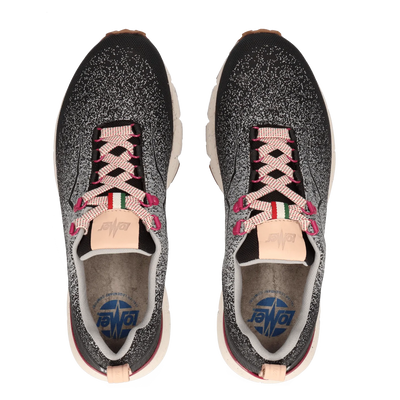 Lomer - Spider Ultra MTX - Light Grey / Ciliegia