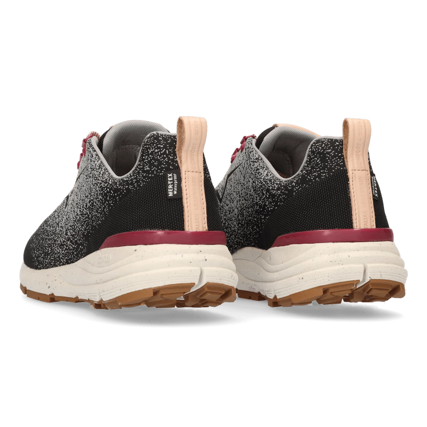 Lomer - Spider Ultra MTX - Light Grey / Ciliegia