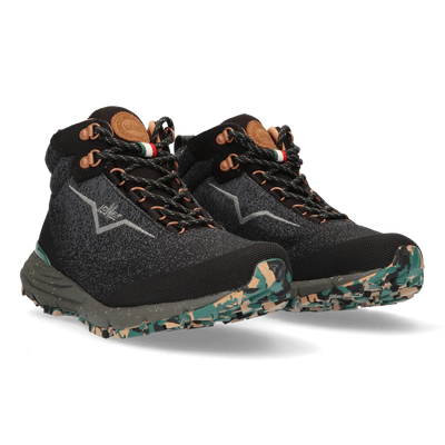 Lomer - Spider Mid Ultra MTX - Antra - Shoesheaven.eu