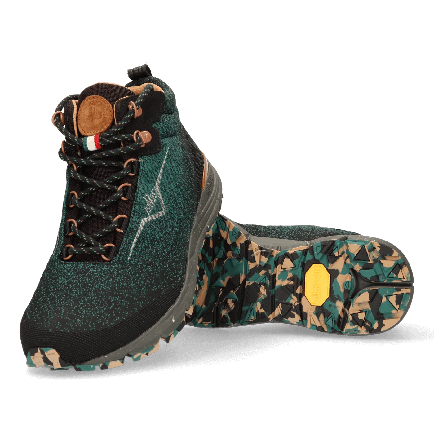 Lomer - Spider Mid Ultra MTX - Pine