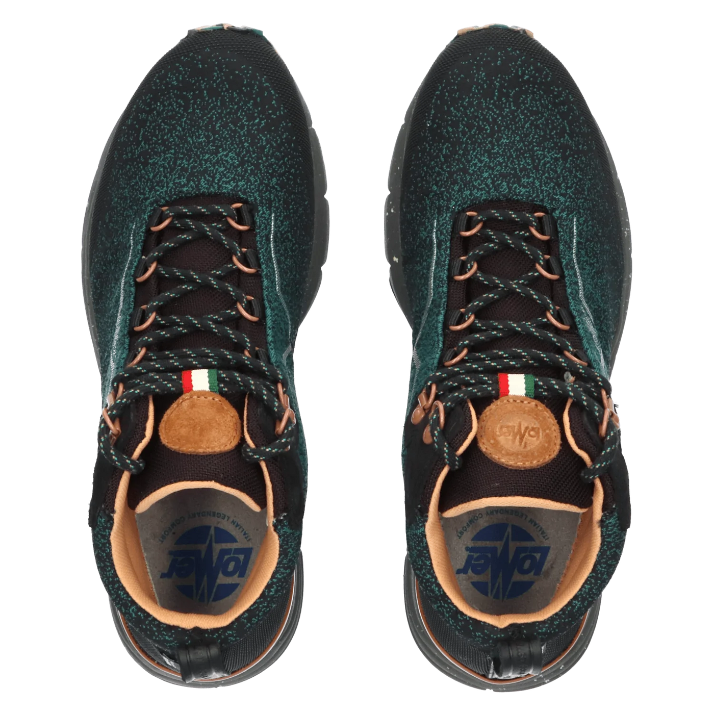 Lomer - Spider Mid Ultra MTX - Pine