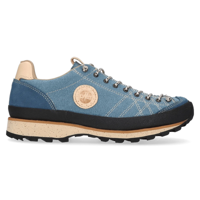 Lomer - Wandelschoenen Bio Naturale Canvas - Jeans - Shoesheaven.eu