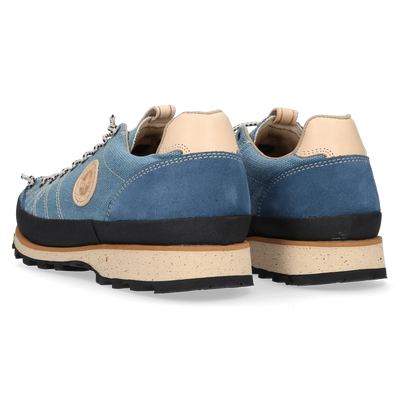 Lomer - Wandelschoenen Bio Naturale Canvas - Jeans - Shoesheaven.eu