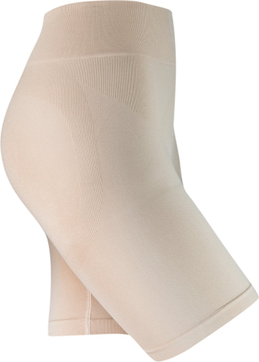 Marianne - Naadloze broekje met liftende werking - Beige