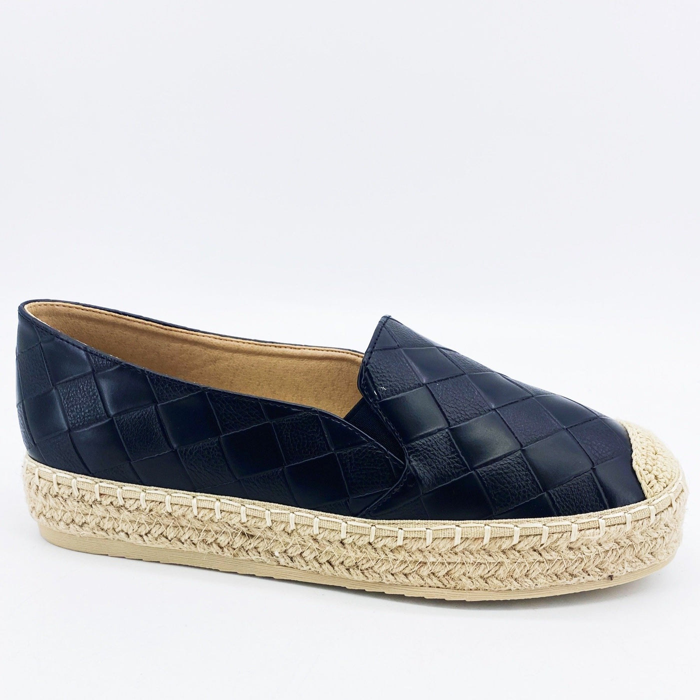 LOAFER BEACH BLACK