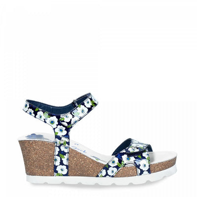 Panama Jack - Julia Garden B2 - Charol Navy