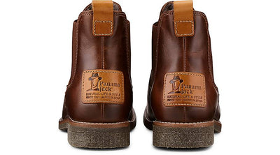 Panama Jack - Giordana Igloo Travelling B1 Chelsea boots - Bruin