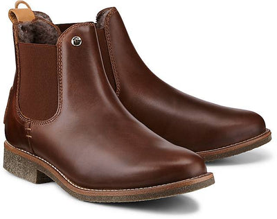 Panama Jack - Giordana Igloo Travelling B1 Chelsea boots - Bruin