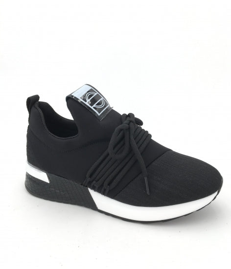 SNEAKER BLACK LOVE