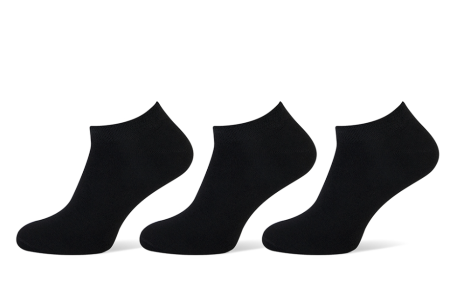 Pierre Cardin - Sneaker sokken laag - 3 paar