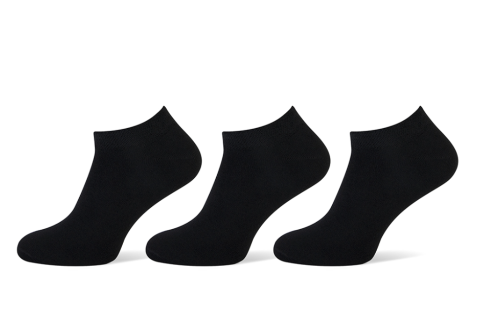 Pierre Cardin - Sneakersocken niedrig - 3 Paar