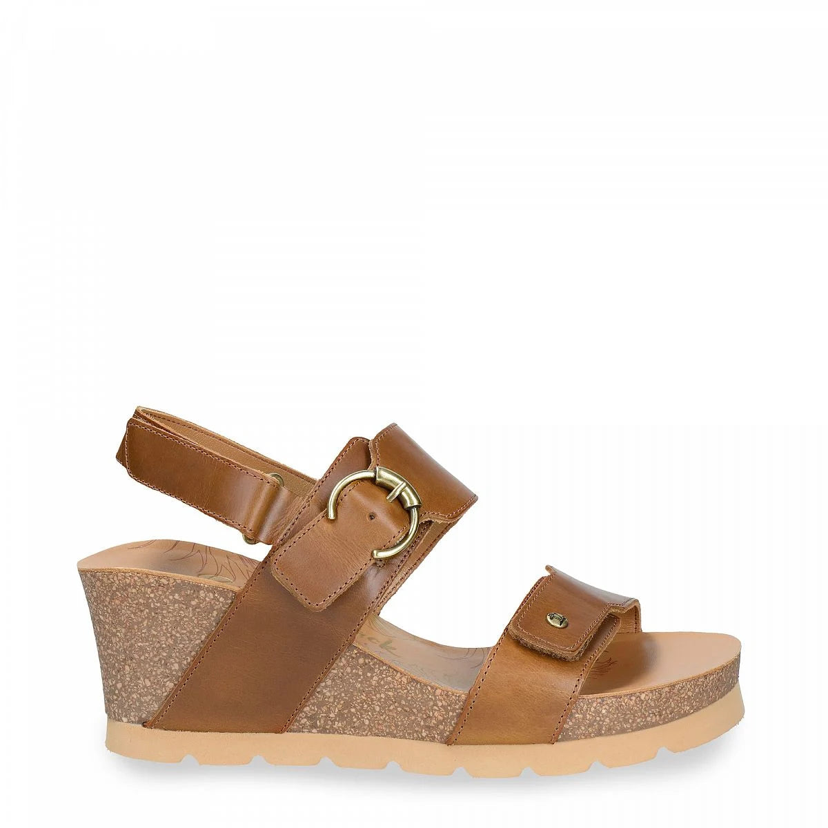 Panama Jack - Sandaal Velvet B3 - Cognac - Shoesheaven.eu