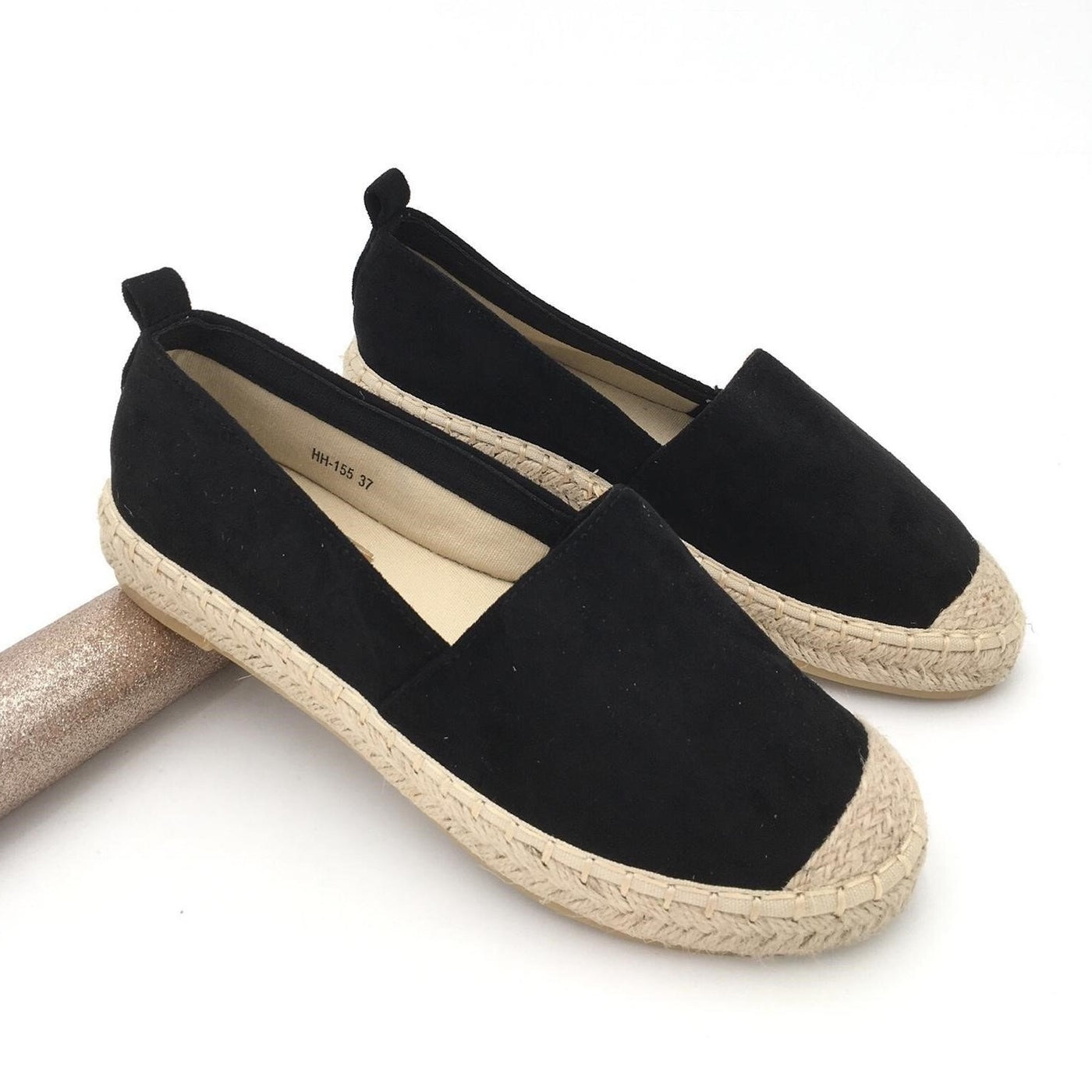 LOAFER JETTA BLACK