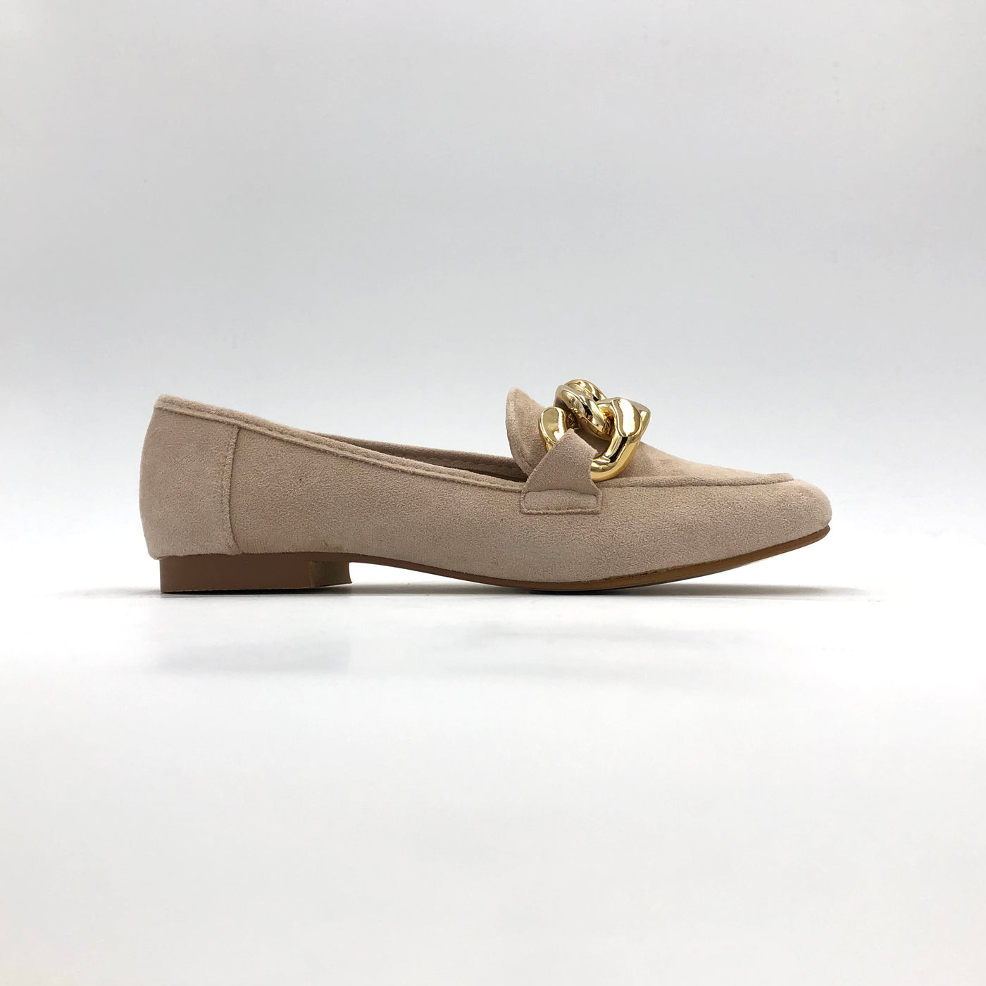 LOAFER MONACO BEIGE