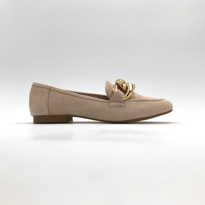 LOAFER MONACO BEIGE