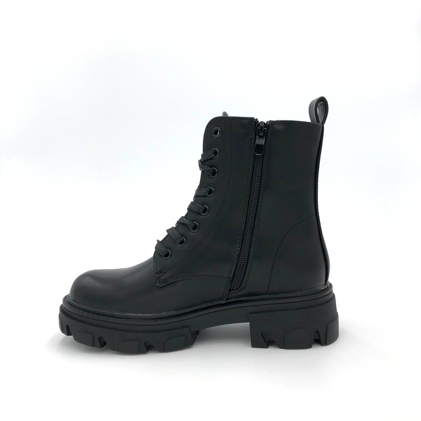 BOOTS LIVA BLACK