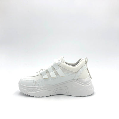 SNEAKER YARA WHITE