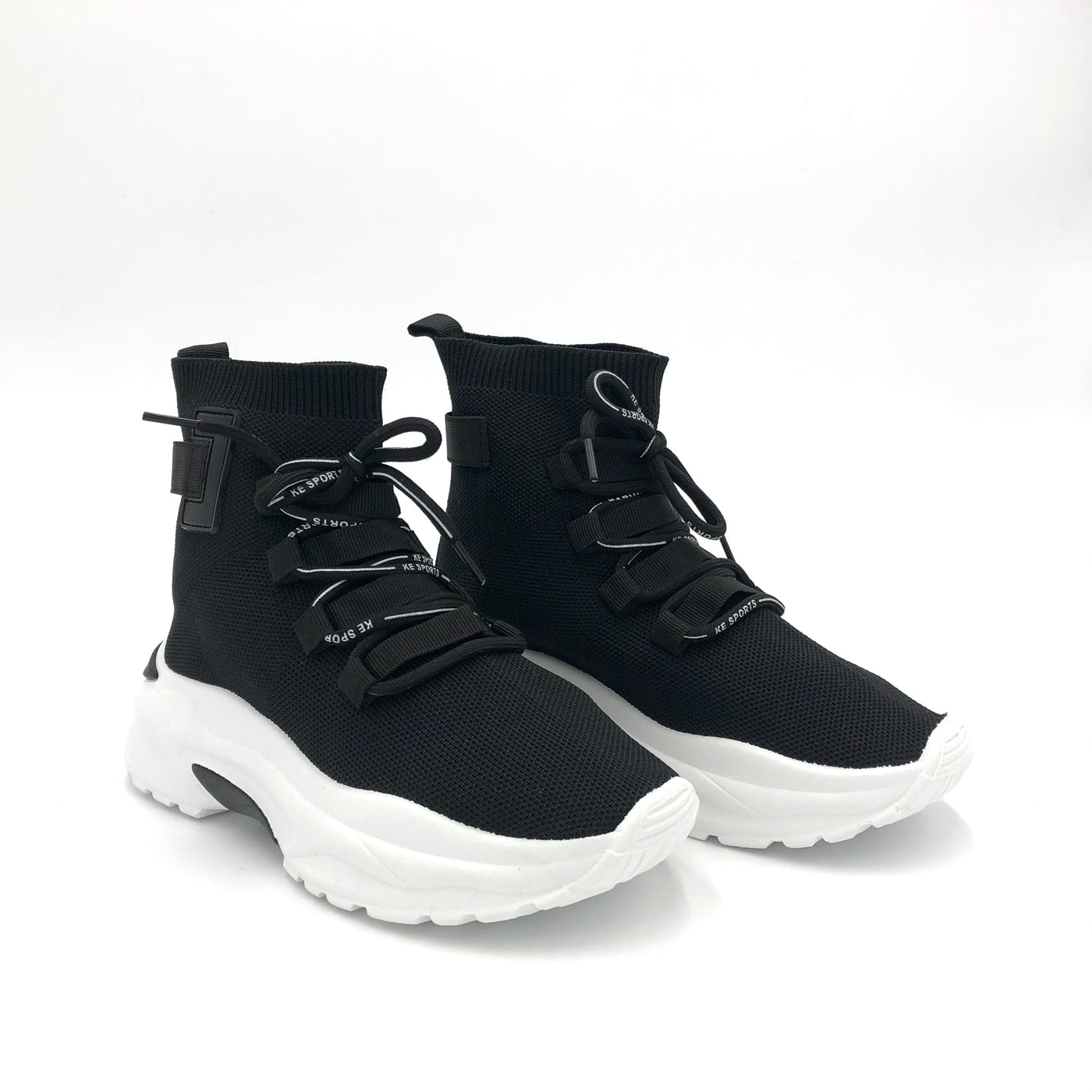 SNEAKER BEAU BLACK