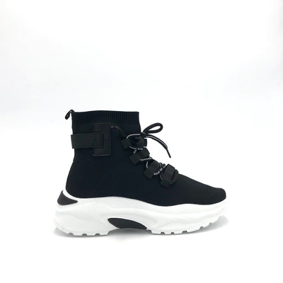 SNEAKER BEAU BLACK