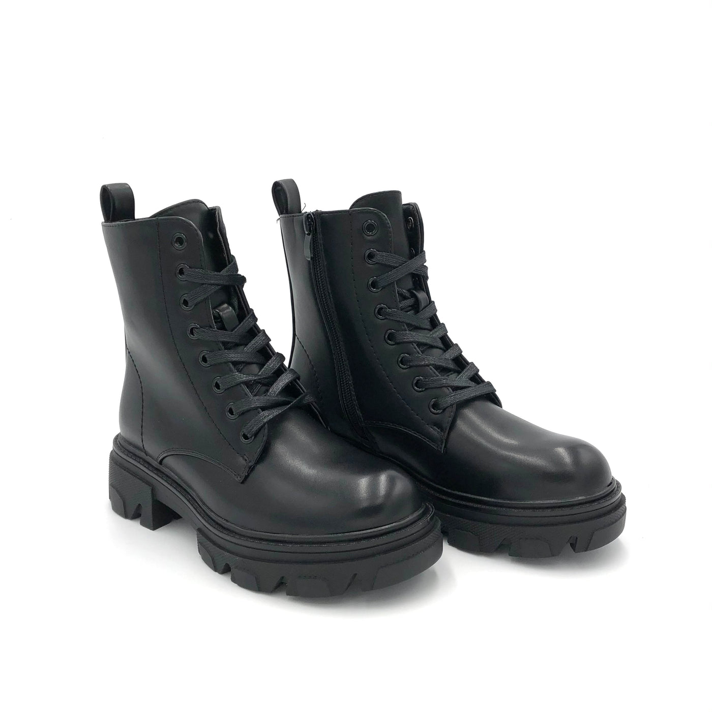 BOOTS LIVA BLACK