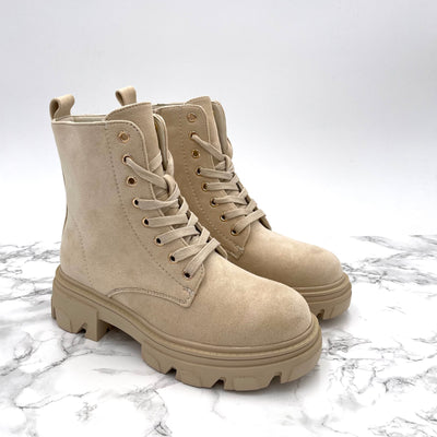 BOOTS LIVA BEIGE