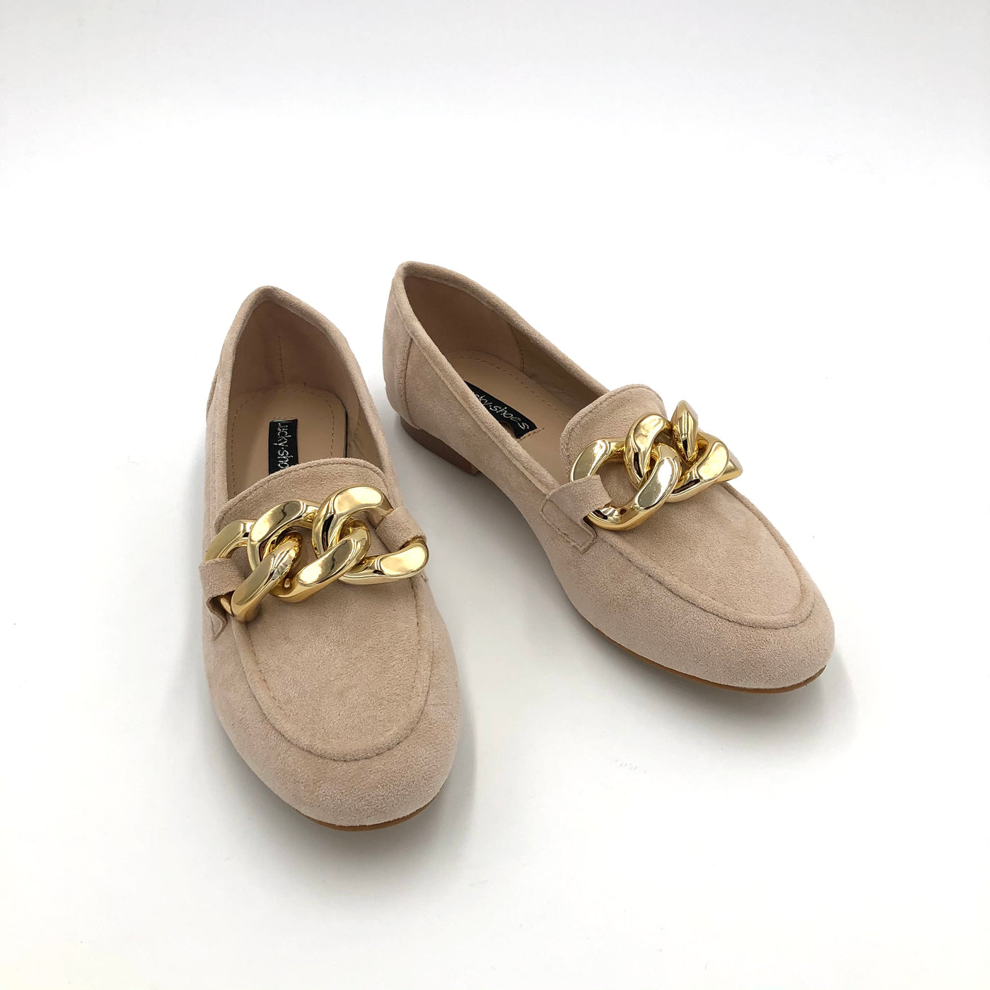 LOAFER MONACO BEIGE