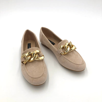 LOAFER MONACO BEIGE