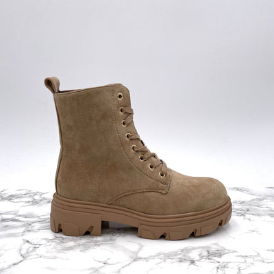 BOOTS LIVA KHAKI