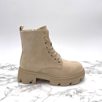 BOOTS LIVA BEIGE