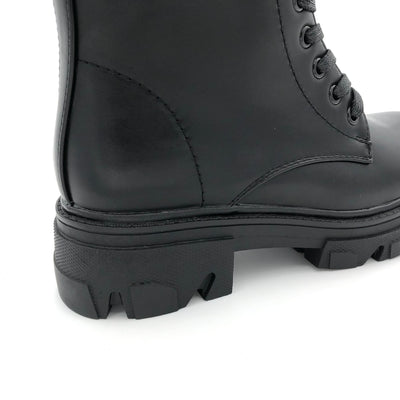 BOOTS LIVA BLACK