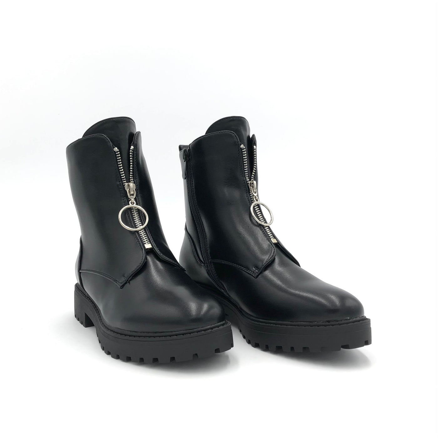 ZIP ZERO BOOTS