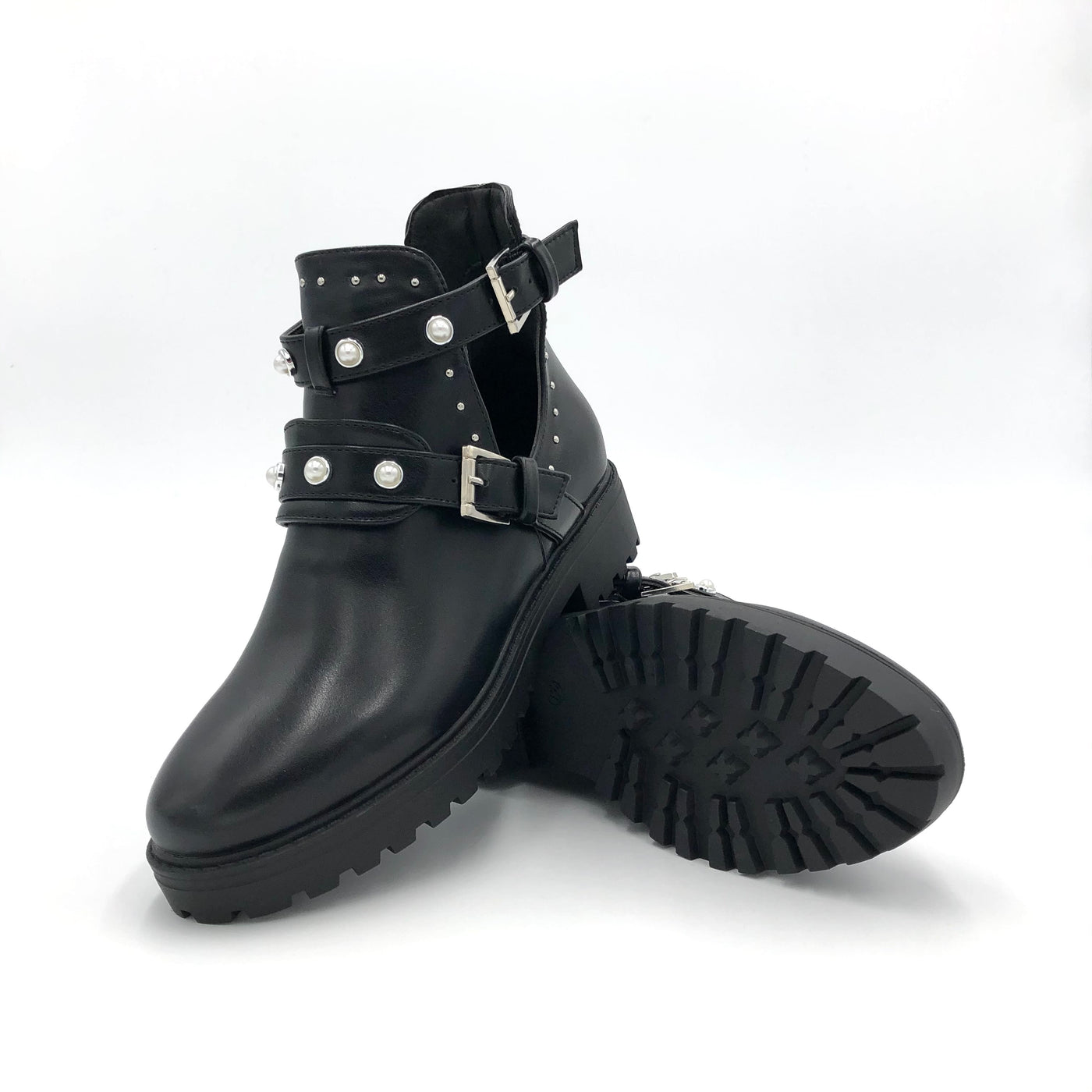 BOOTS MAZA BLACK