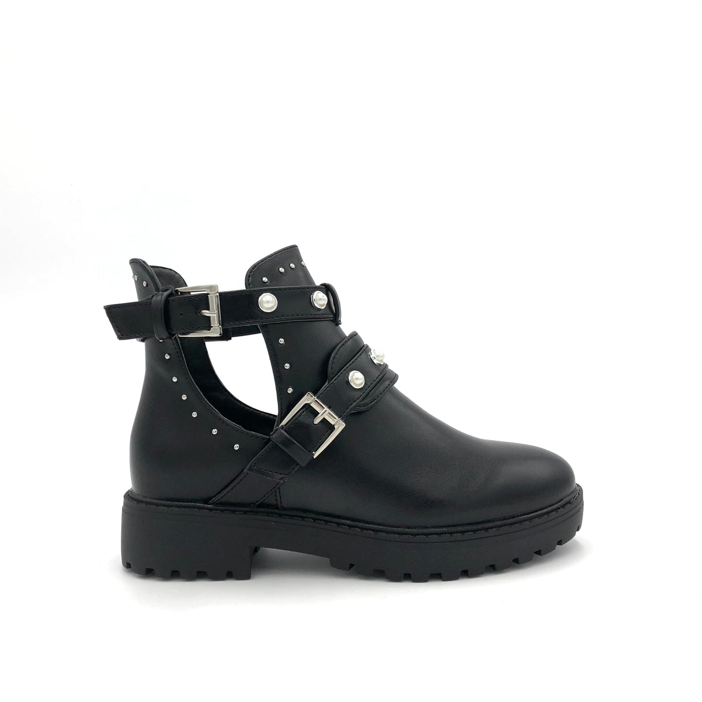 BOOTS MAZA BLACK