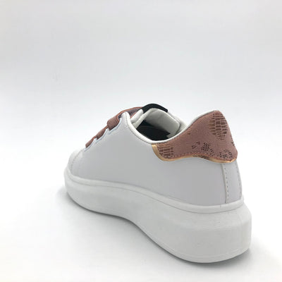 SNEAKER FOX PINK