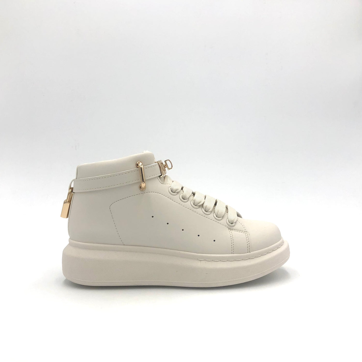 SNEAKER NORA BEIGE