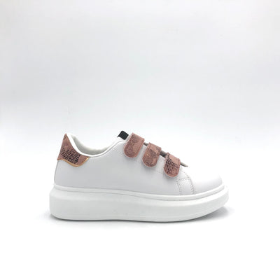 SNEAKER FOX PINK