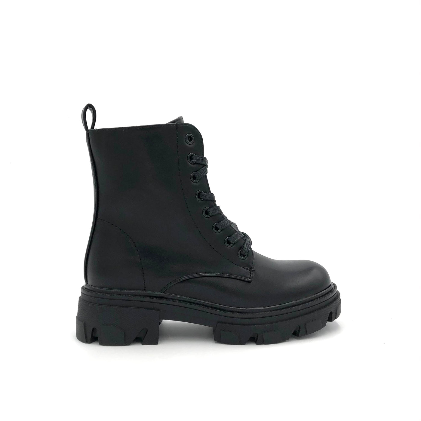 BOOTS LIVA BLACK