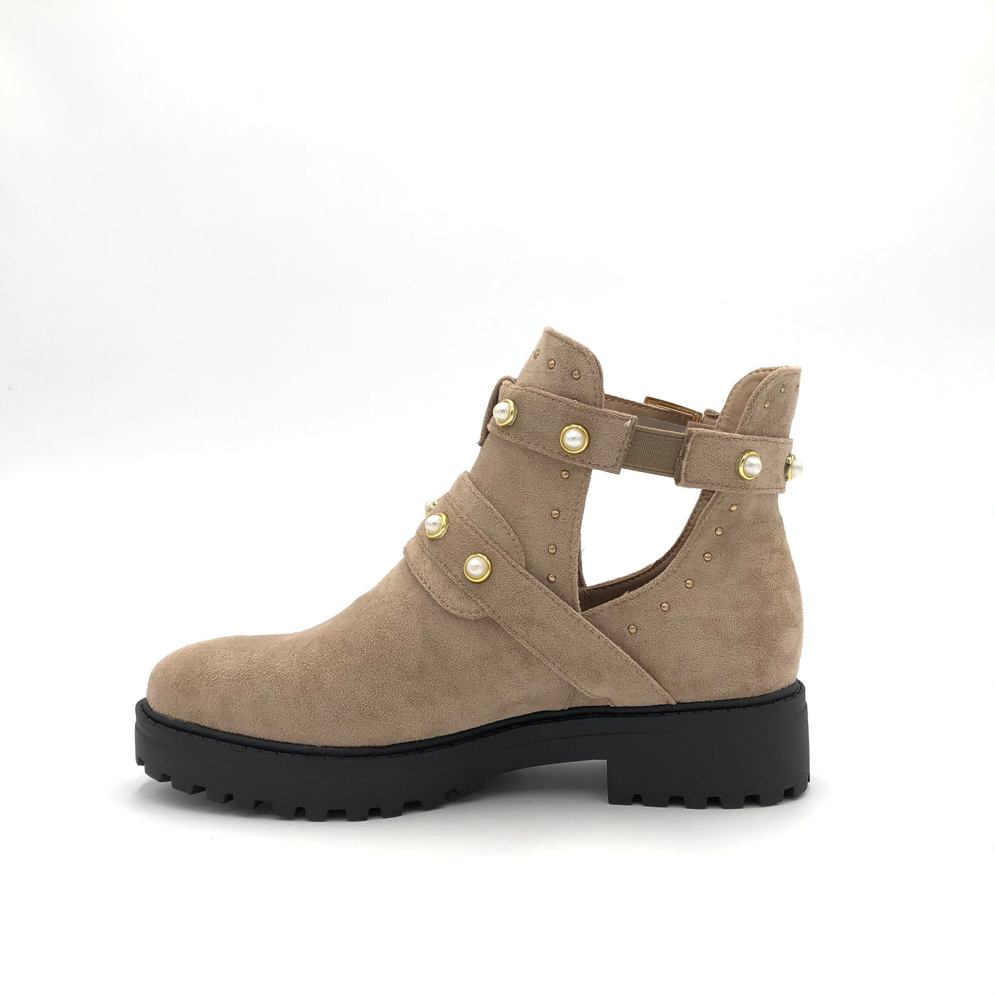 BOOTS MAZA BEIGE