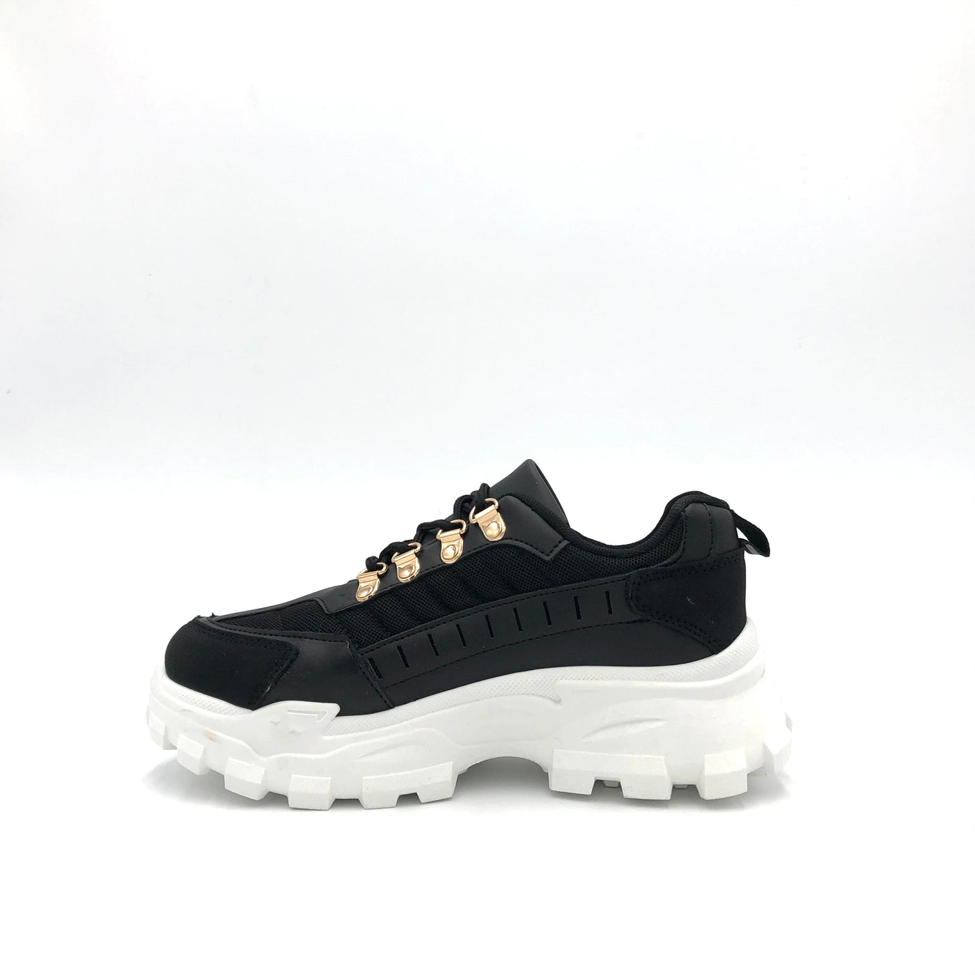 SNEAKER PARIS BLACK