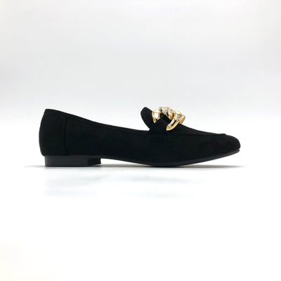 LOAFER MONACO BLACK