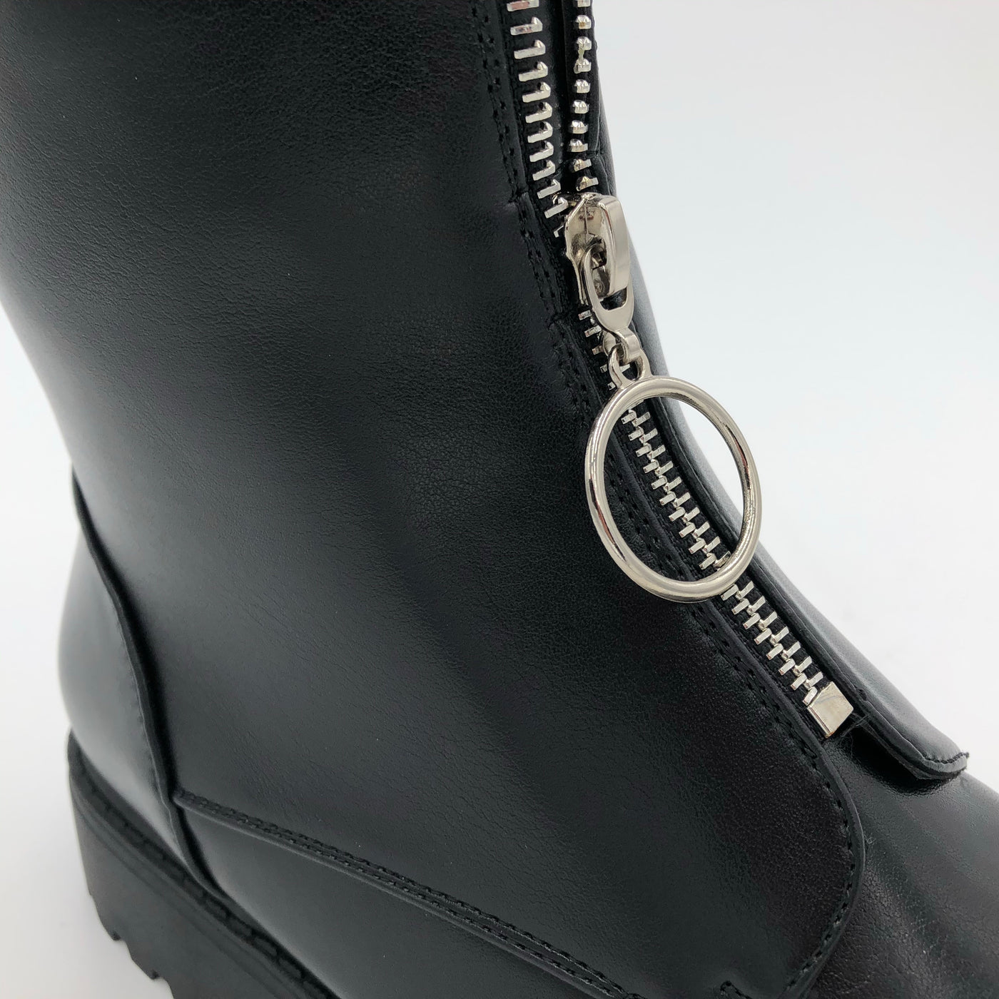 ZIP ZERO BOOTS