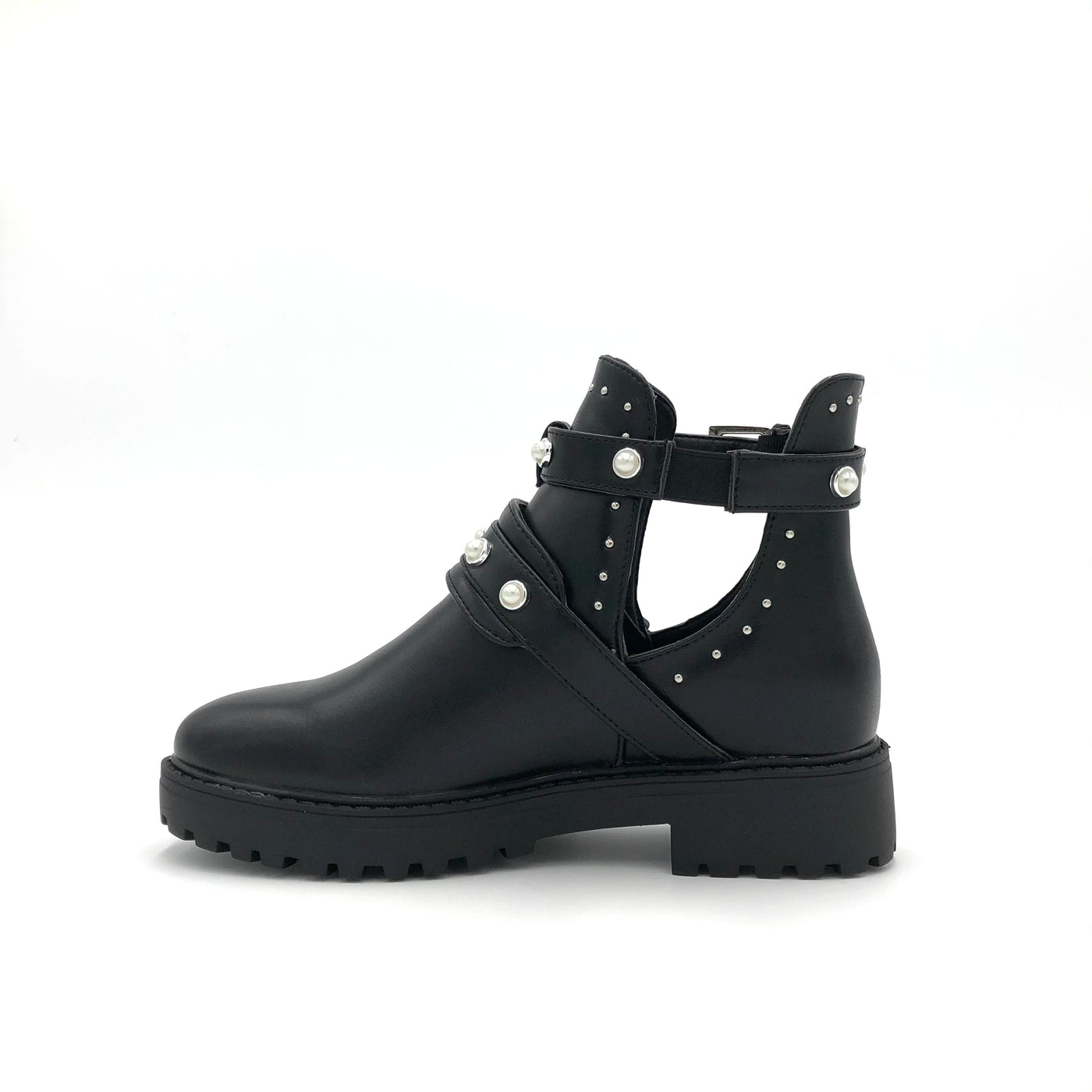 BOOTS MAZA BLACK