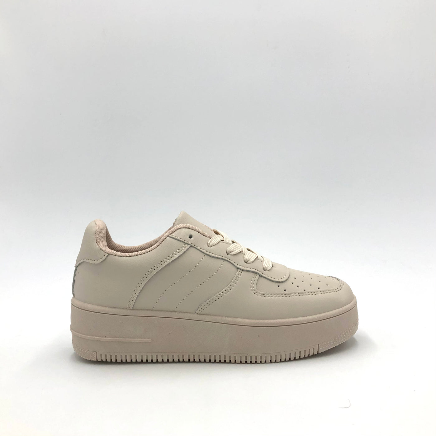 SNEAKER OSLO BEIGE