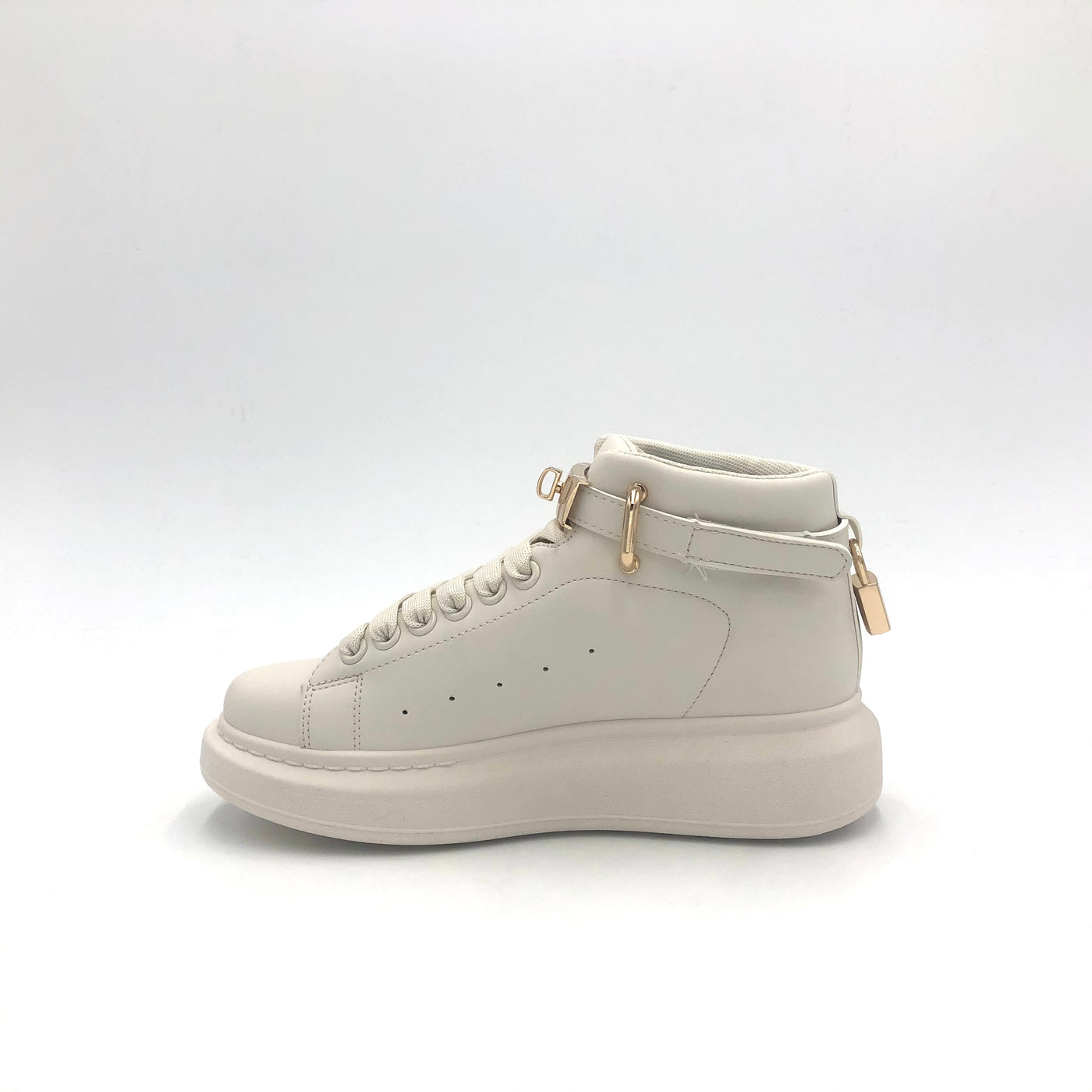 SNEAKER NORA BEIGE