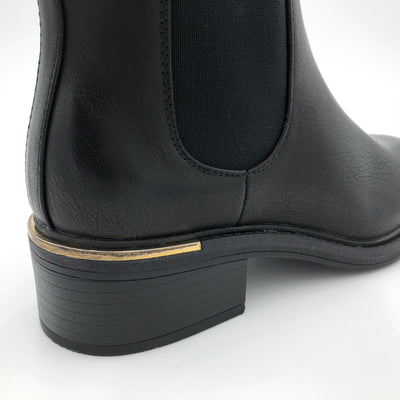 BOOTS GOLD LINE