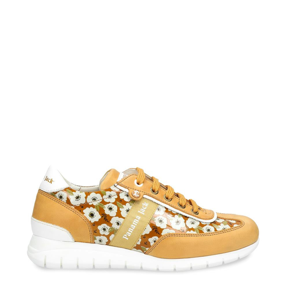 Panama Jack - Sneaker Banus Garden - Charol Vintage - Shoesheaven.eu