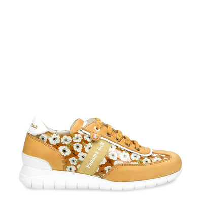 Panama Jack - Sneaker Banus Garden - Charol Vintage - Shoesheaven.eu